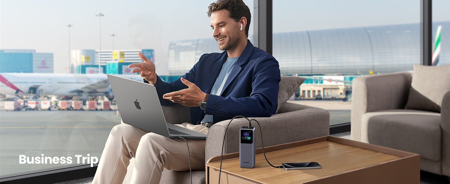 Best Power Banks for MacBook Pro: Your Complete 2025 Guide
