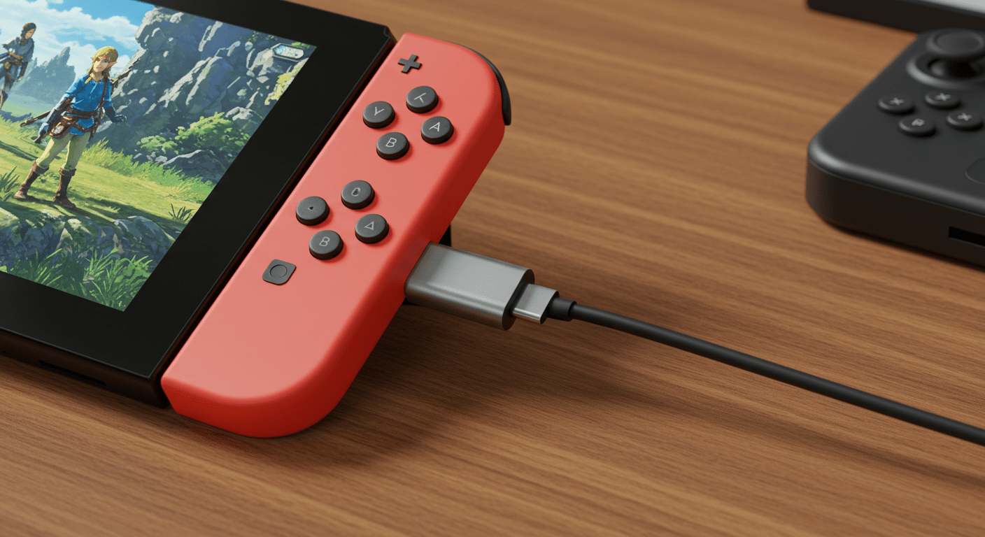 Best USB-C Chargers for Gaming