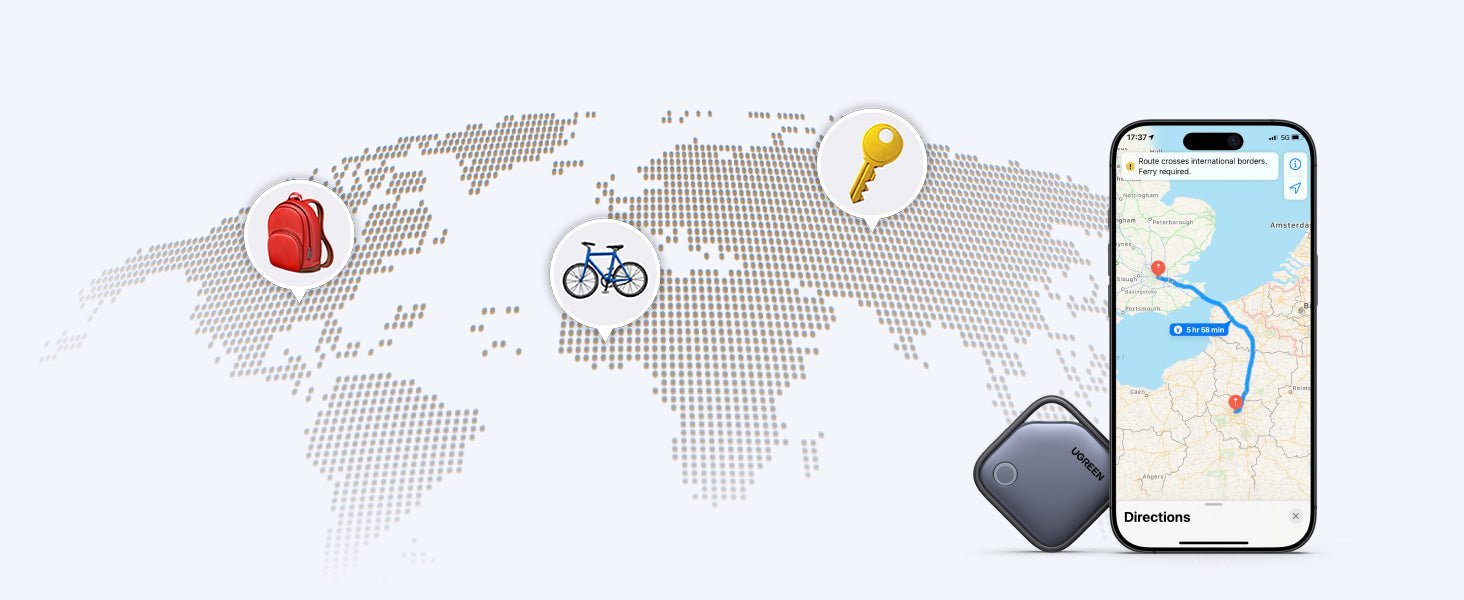 How Does Find My Work Across Devices, Even Without the Internet?