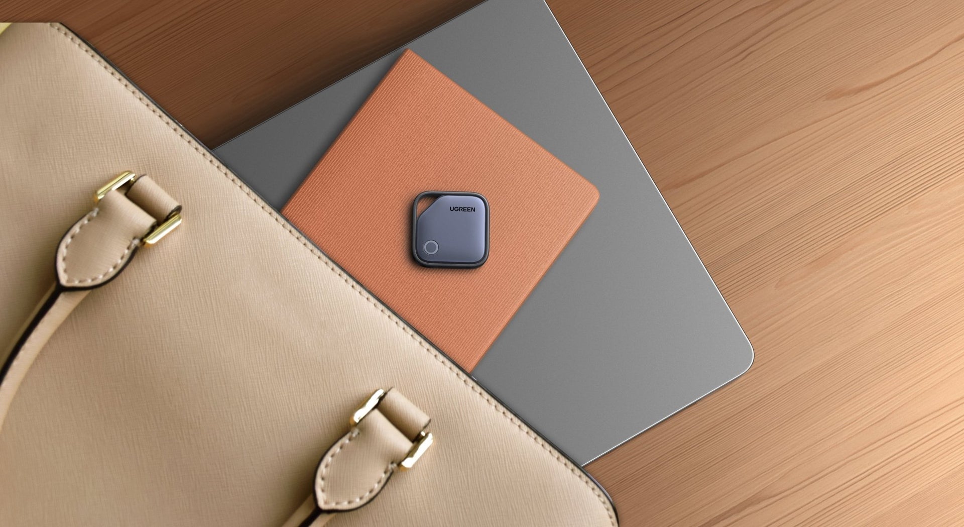 How to Set Up the UGREEN FineTrack Smart Finder: A Step-by-Step Guide