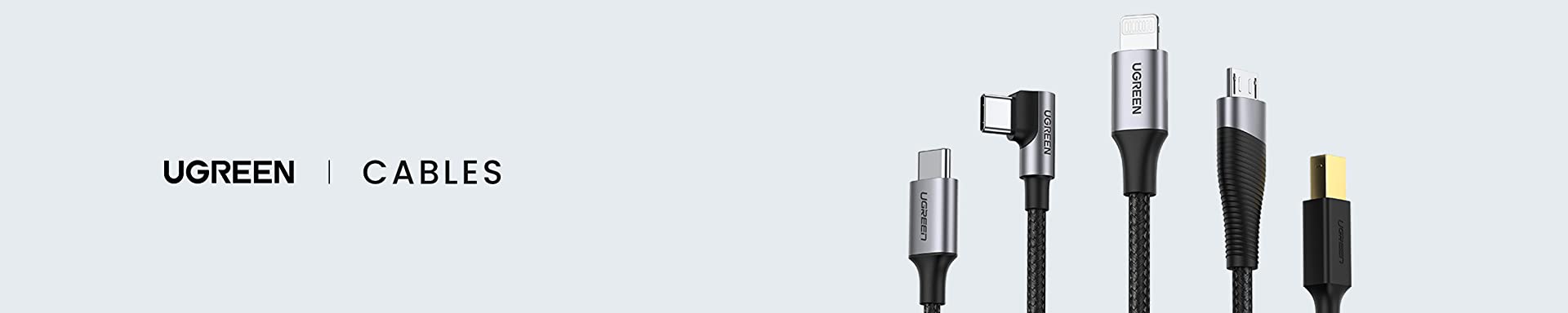 Lightning Cables – UGREEN
