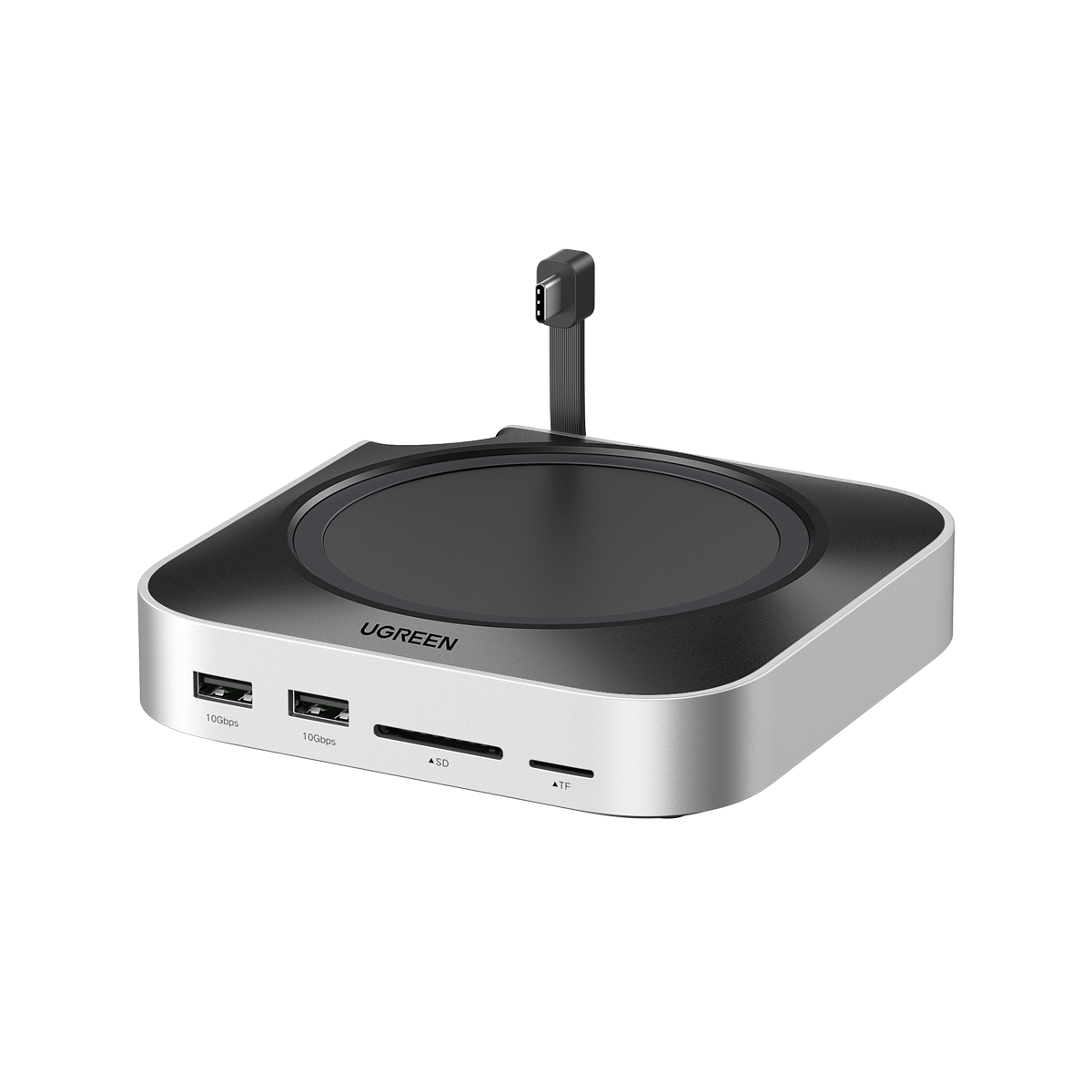 UGREEN Mac mini M4 Docking Station – UGREEN Official Site UGREEN Mac mini M4 Docking Station – UGREEN Official Site