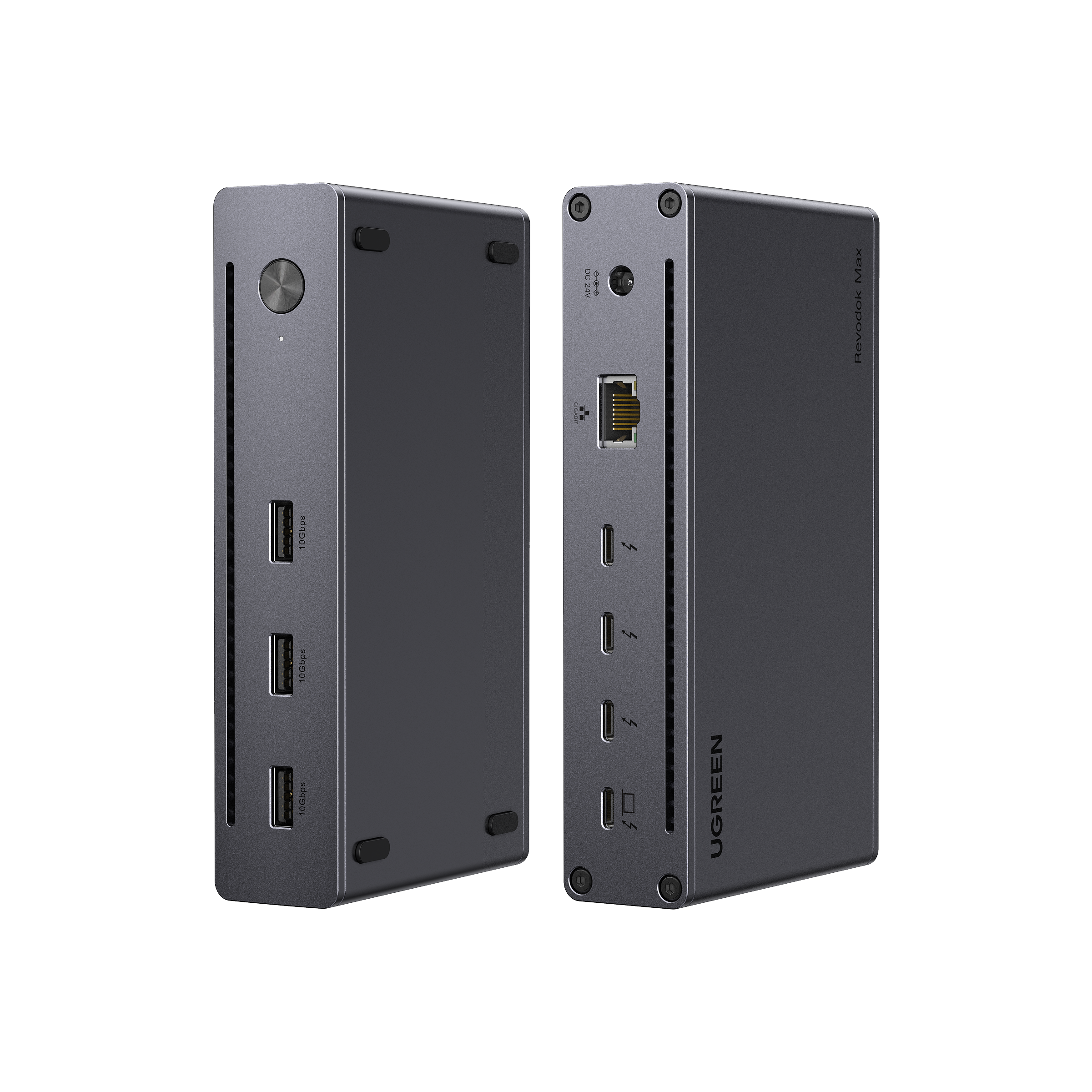 UGREEN Revodok Max 208 with Dual 4K@60Hz – UGREEN Official Site