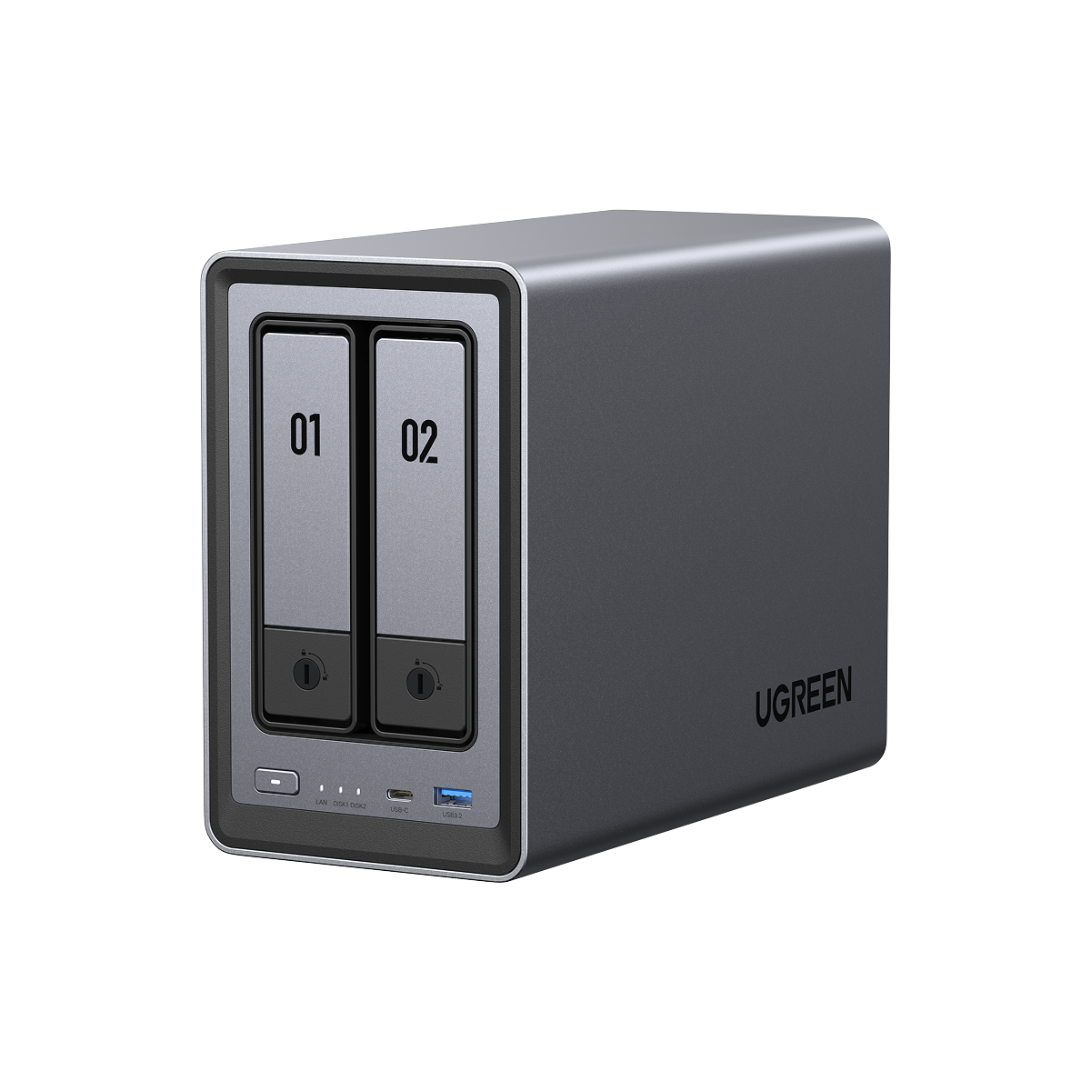 UGREEN NASync DXP2800 – UGREEN Official Site