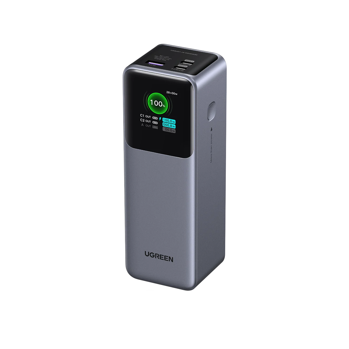 UGREEN Neoxde Pro Power Bank 200W 25000mAh – UGREEN Official Site