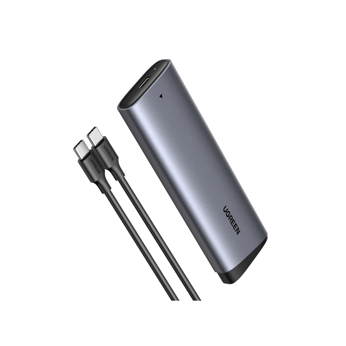 UGREEN Tool-Free 10Gbps NVMe SSD Enclosure – UGREEN Official Site