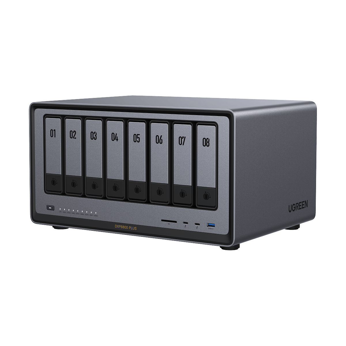 UGREEN NASync DXP8800 Plus – UGREEN Official Site UGREEN NASync DXP8800 Plus – UGREEN Official Site
