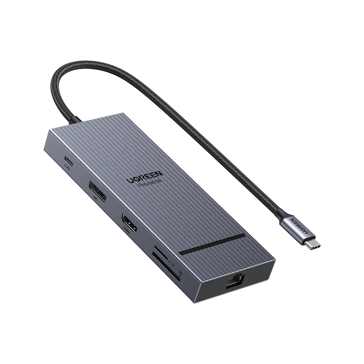 【新品】UGREEN Revodok Pro 211 USBハブ 11 in 1 UGREEN Revodok Pro 2111 11 in 1 USB C Docking Station – UGREEN