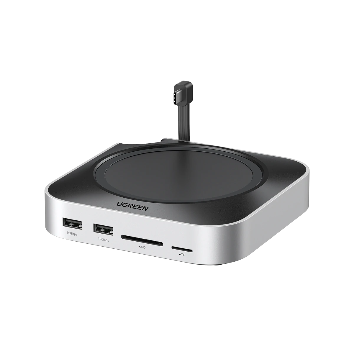 UGREEN Mac mini M4/M4 Pro Dock 11-in-1 – UGREEN Official Site