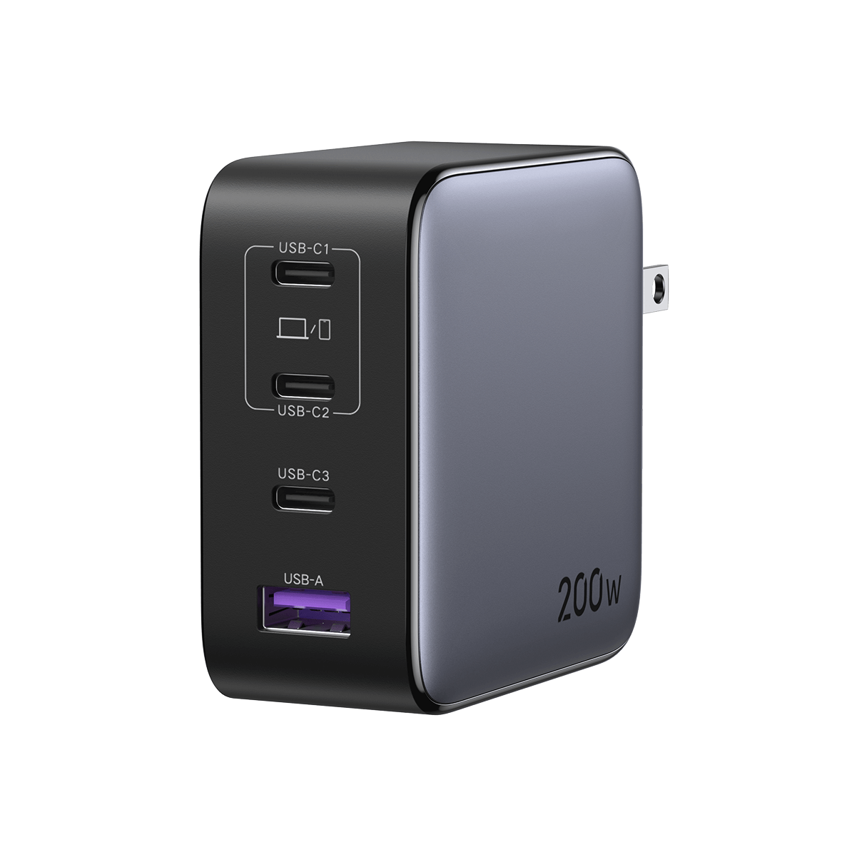 UGREEN Nexode 200W 4-Port Charger – UGREEN Official Site