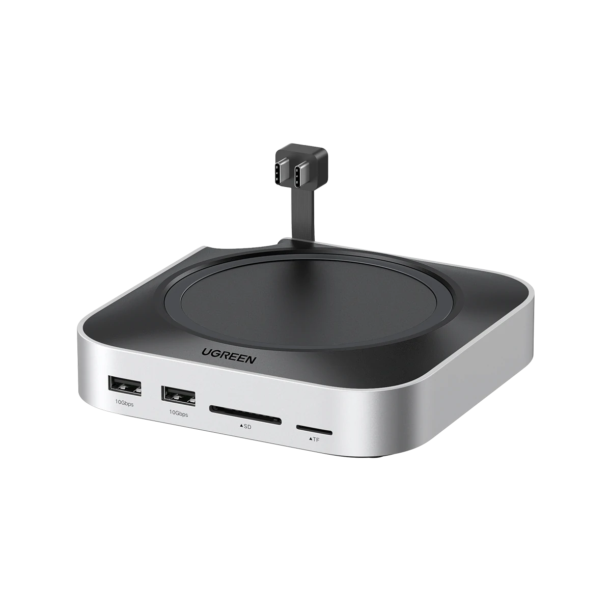 UGREEN Mac mini M4/M4 Pro Dock 10-in-2 – UGREEN Official Site