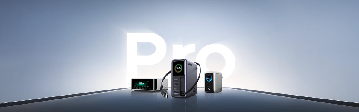 Dòng sản phẩm UGREEN Nexode Pro