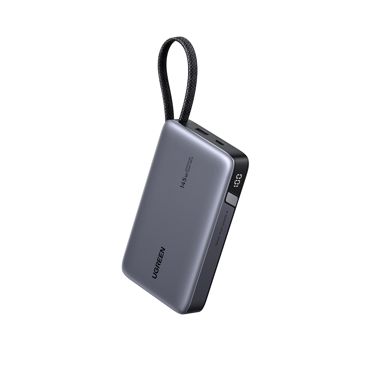 UGREEN Nexode 20000mAh 145W Power Bank – UGREEN Official Site UGREEN Nexode 20000mAh 145W Power Bank – UGREEN Official Site