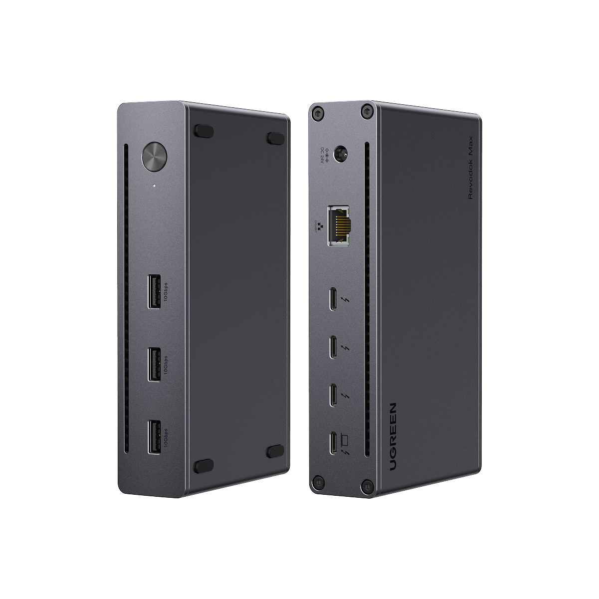 分配器・切替器 UGREEN Revodok Max 208 Amazon.co.jp: UGREEN Revodok Max 208 Thunderbolt 4ドッキング