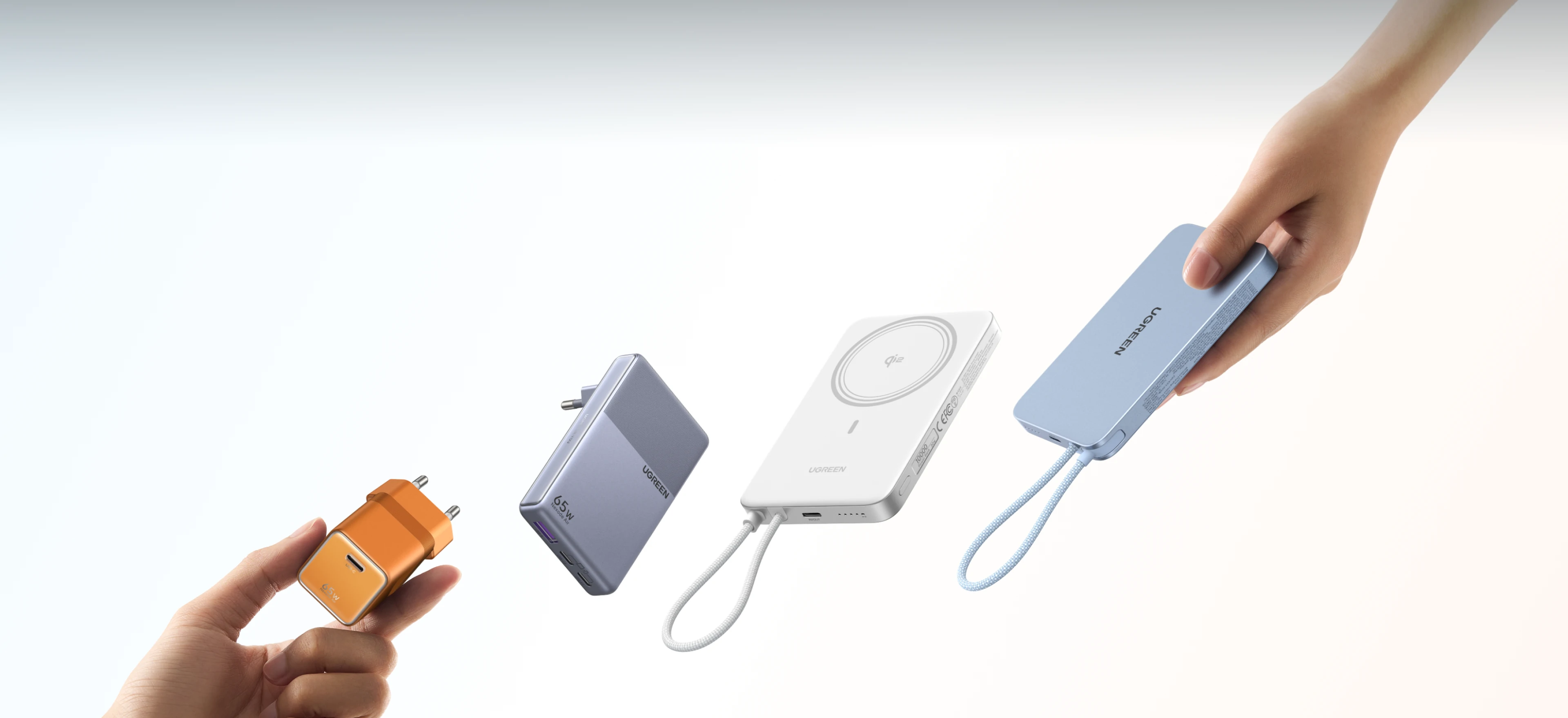 Nexode & MagFlow Air Series
