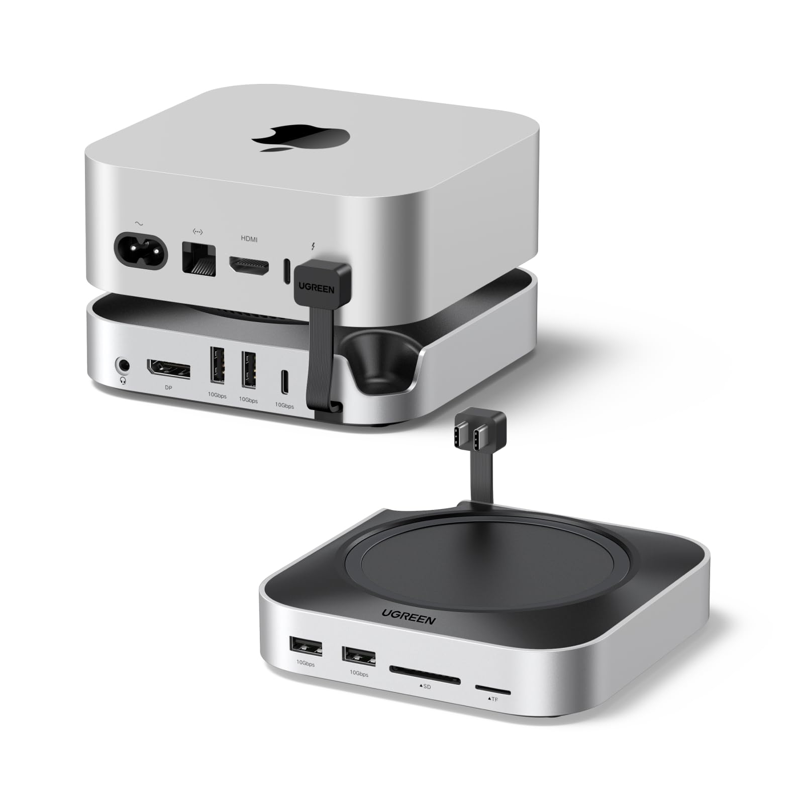Mac mini M2 8コア/24G/512G 保証あり+DocStation Mac miniを購入 - Apple（日本）