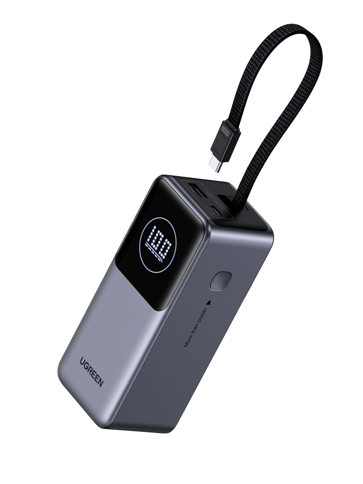 UGREEN GENSGIN 原神　Nexode　20000mAh UGREEN Nexode Power Bank 20000mAh 145W | UGREEN US