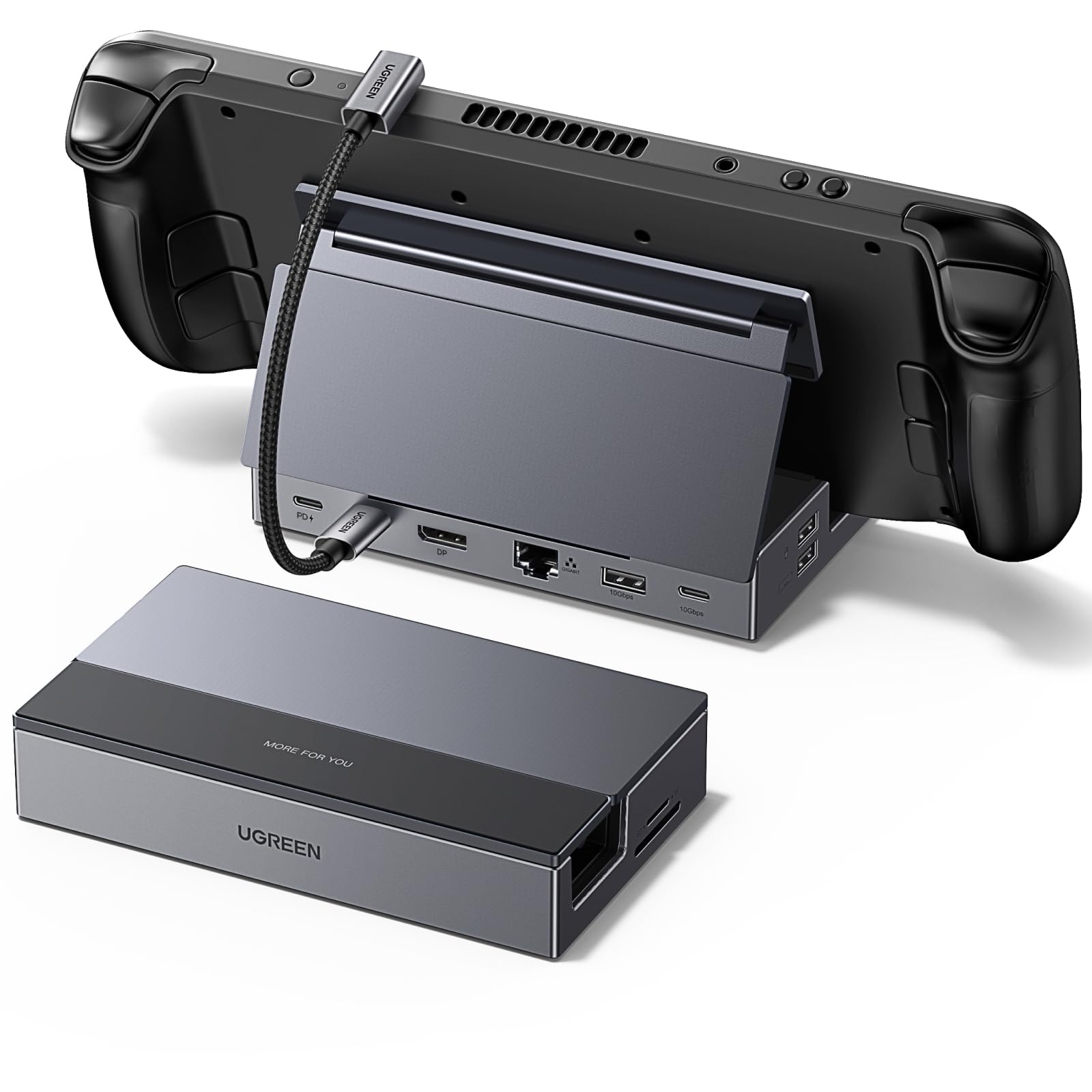分配器・切替器 UGREEN 9in1 USB-C Docking Station UGREEN Revodok Pro 13 in 1 Docking Station | UGREEN US