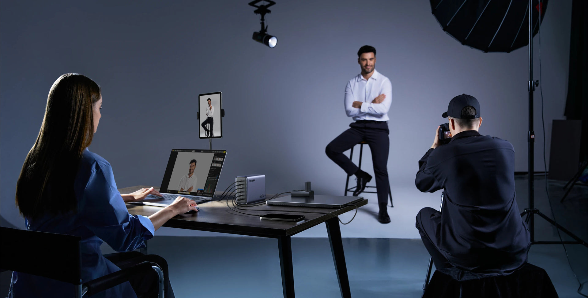 Workspace/Innovative Studio