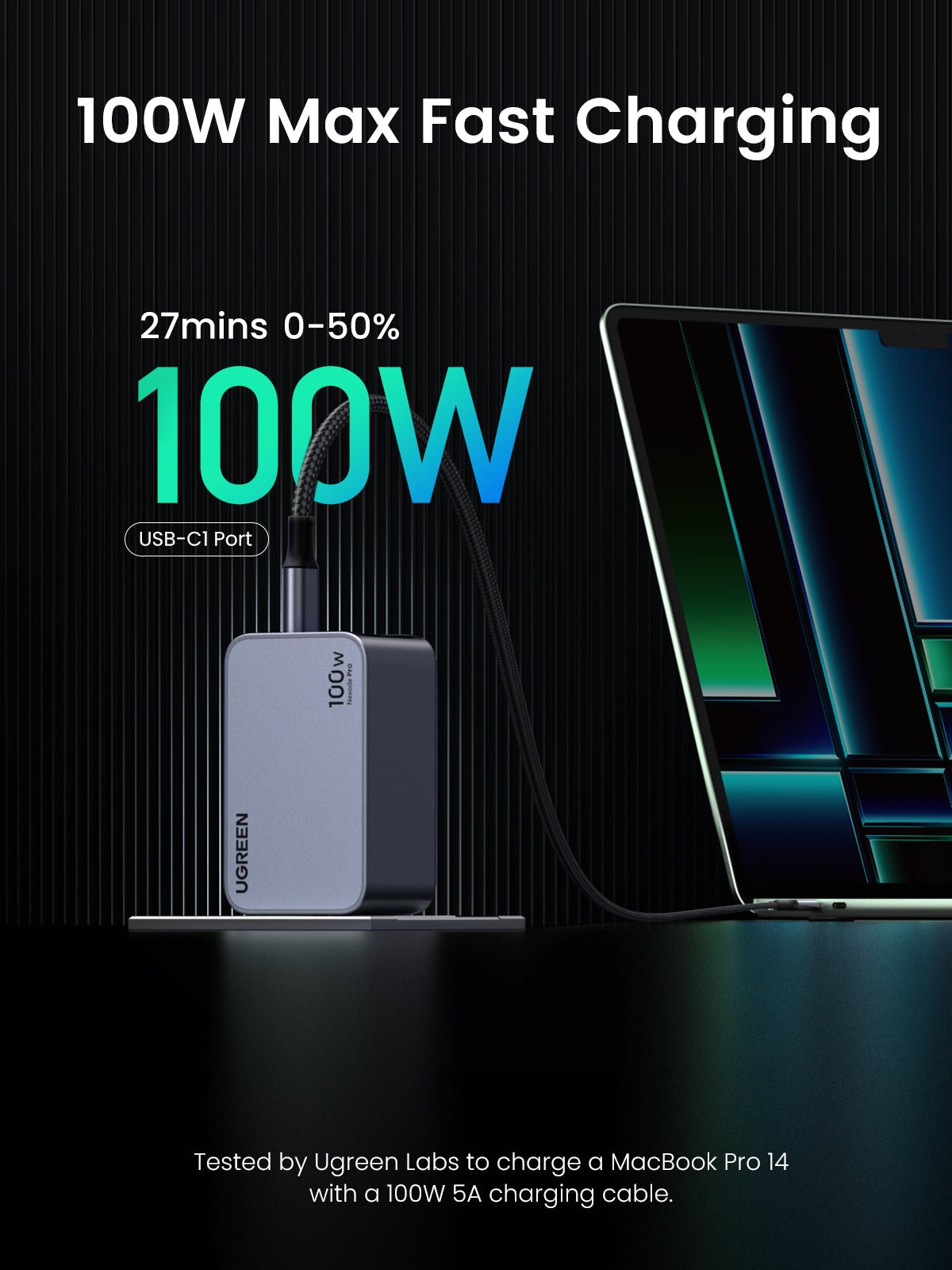 UGREEN Nexode 100W power bank launches with 20% discount