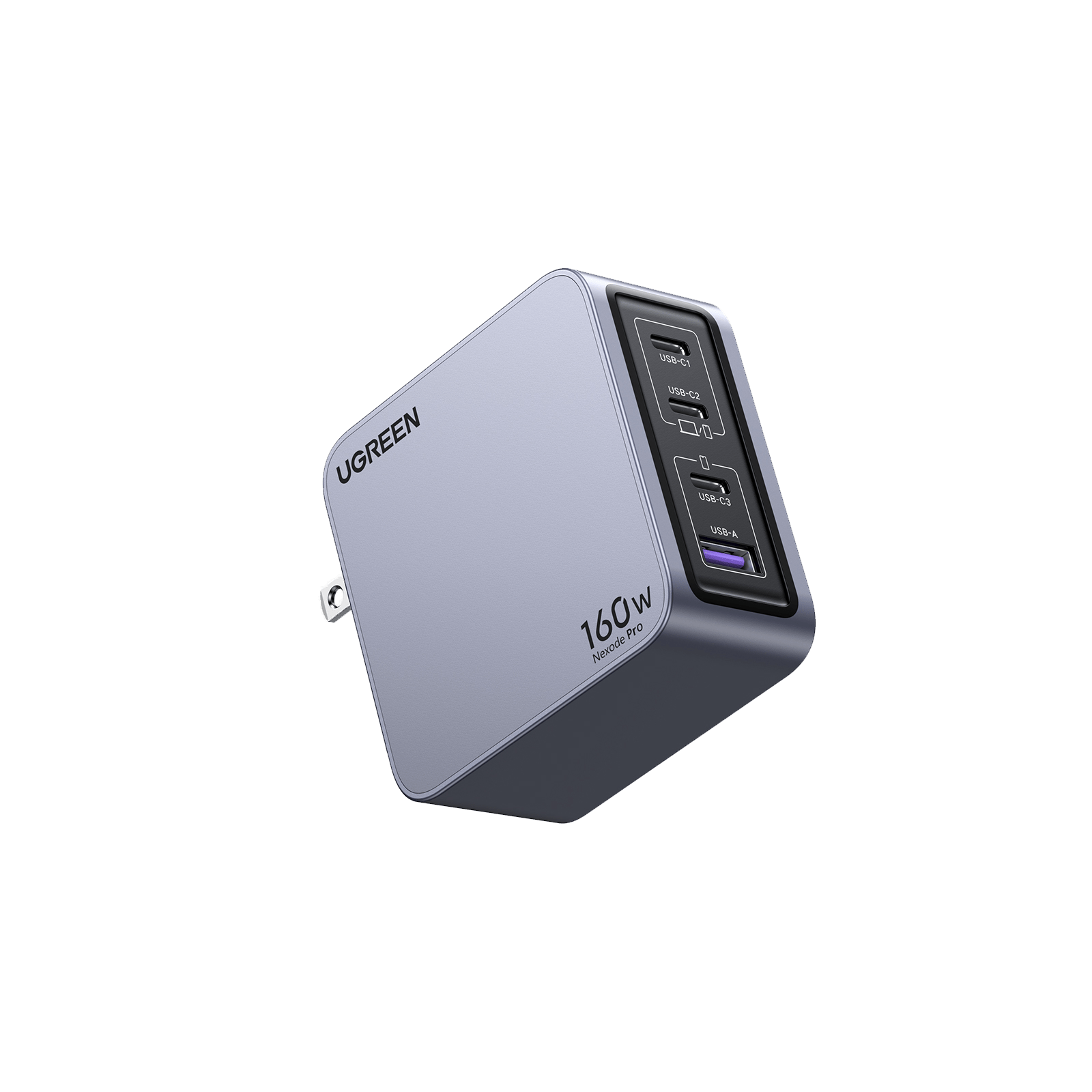 Ugreen Launches Nexode Pro Series, Delivering a Lightning-Fast Charging  Experience