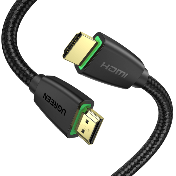 UGREEN 10108 HDMI 2.0 to HDMI Male Cable with Ethernet ( 3M , Standard ,  HD104 4K Video)