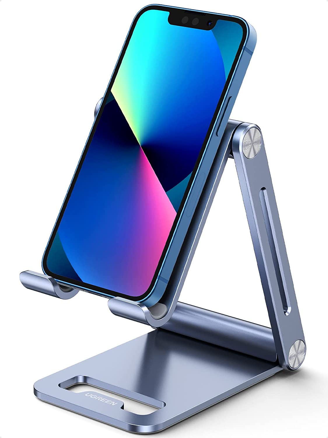 Buy SE7EN Mobile Stand - Adjustable & Foldable, For All Smart Phones,  Tablets, Assorted Online at Best Price of Rs 39 - bigbasket