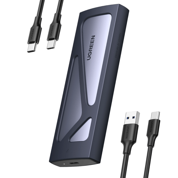 Ugreen M.2 NVMe SSD Enclosure Adapter – UGREEN