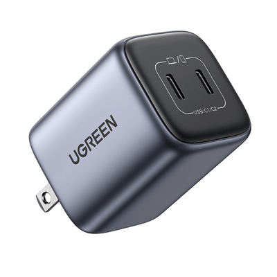 UGREEN Nexode 45W 2-Port Charger