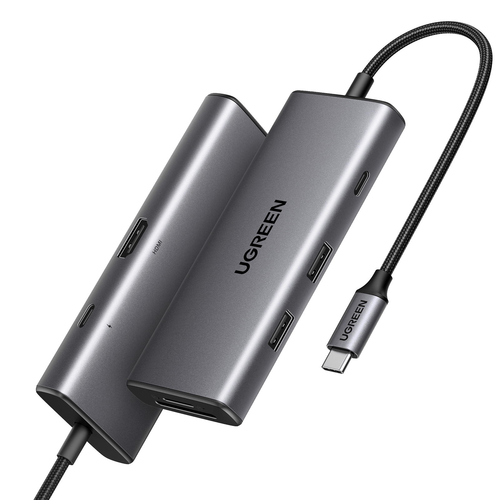 UGREEN Revodok 7 in 1 USB-C Hub with 4K HDMI Review