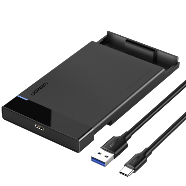 Hub USB C 3.2 gen 2 avec 4 Ports USB A, Câble 50cm, USB 3.2 Gen
