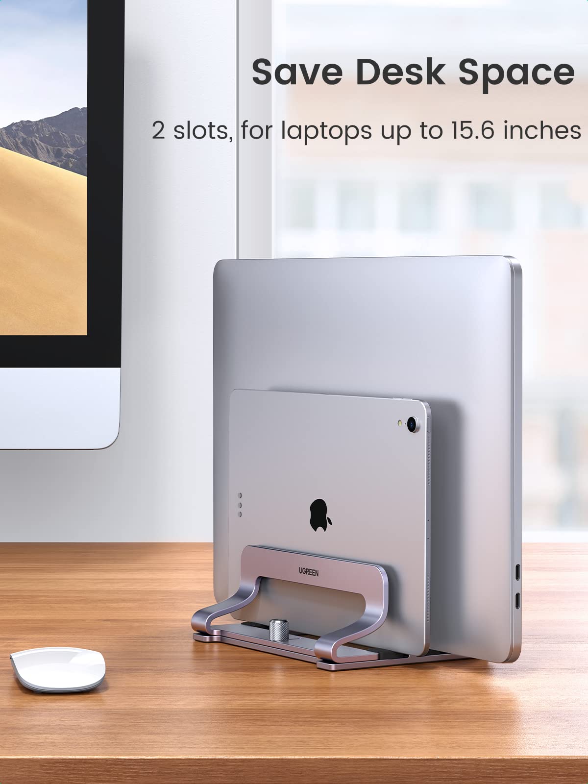 Laptop stand for 2 laptops hotsell