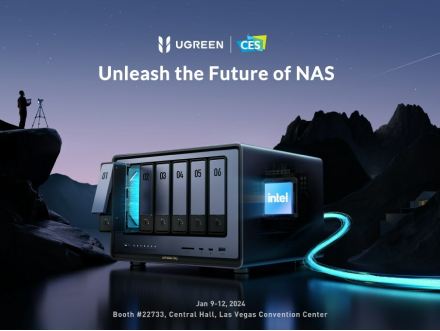 UGREEN Debuts its Extended Device Storage Solutions and EV Accessories at CES 2024