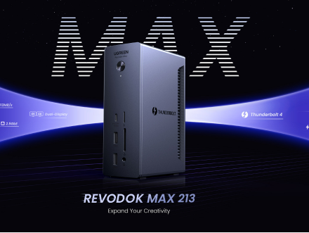 Ugreen Unveils Revodok Series Hubs and Docking Stations, Expanding Creativity and Empowering Productivity