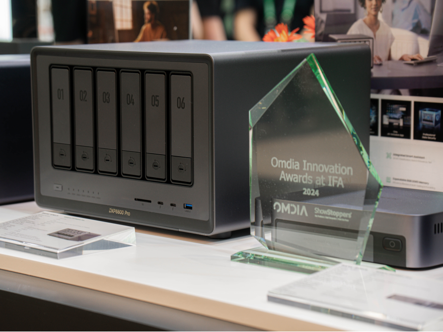 Ugreen hat auf der IFA 2024 seine NASync-Serie präsentiert: Speicherlösungen der nächsten Generation können jetzt bestellt werden