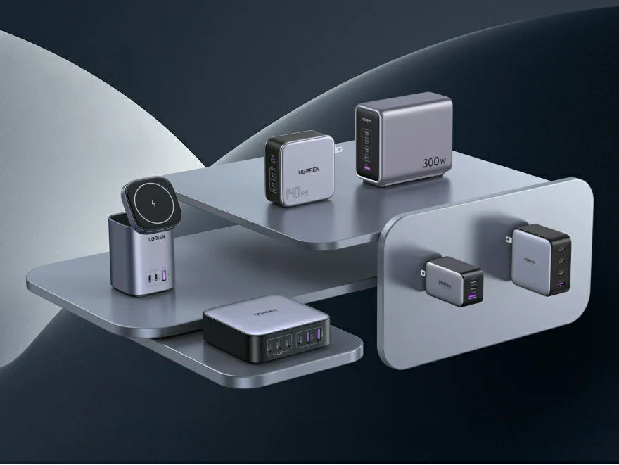 UGREEN Launches Nexode Pro Series, Delivering a Lightning-Fast Charging Experience