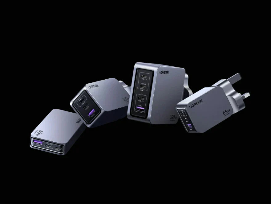 تطلق UGREEN سلسلة Nexode Pro التي توفر تجربة شحن فائقة السرعة