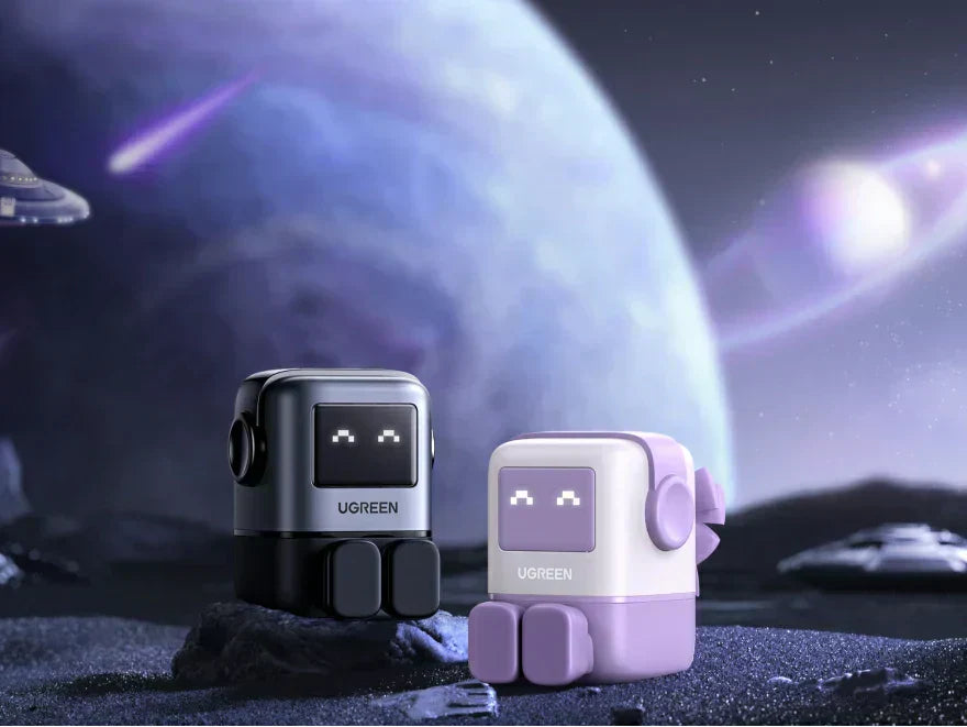 شركة UGREEN تكشف عن شاحن Nexode RG 65W