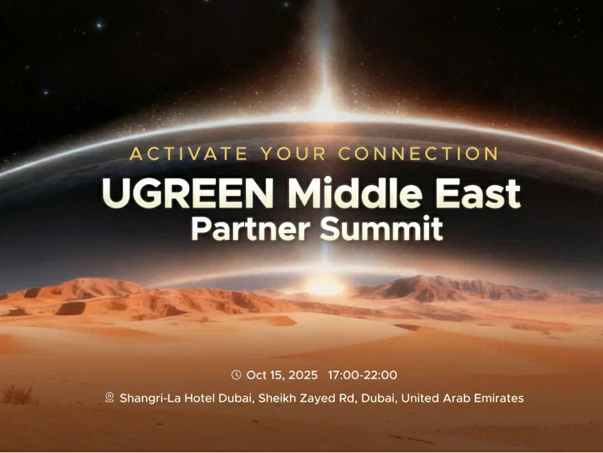 يوجرين تعقد قمة شركائها في الإمارات تحت شعار "Activate Your Connection" في دبي