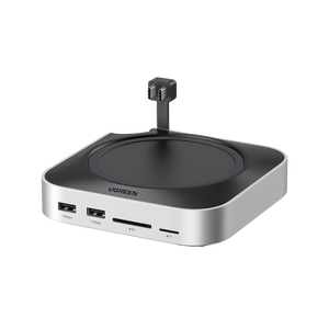 UGREEN Mac mini M4 Dock with 4K144Hz Display Port and SSD Enclosure