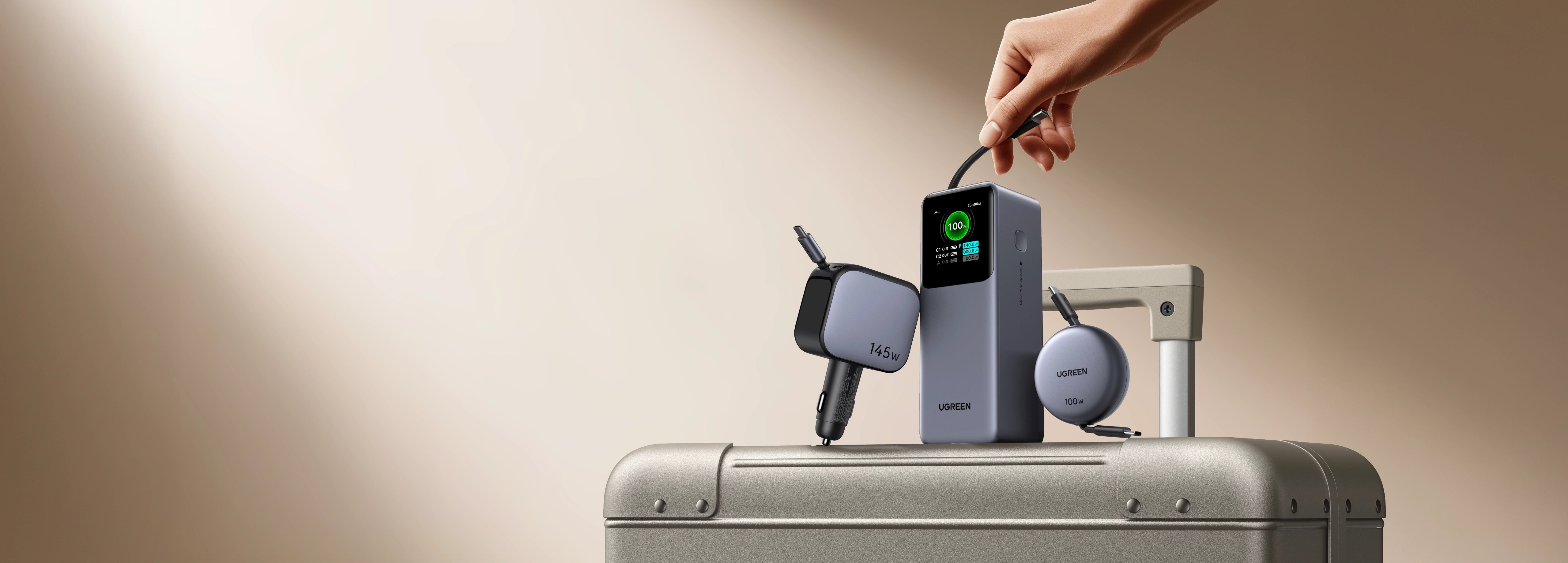 Nexode <br>Retractable Series