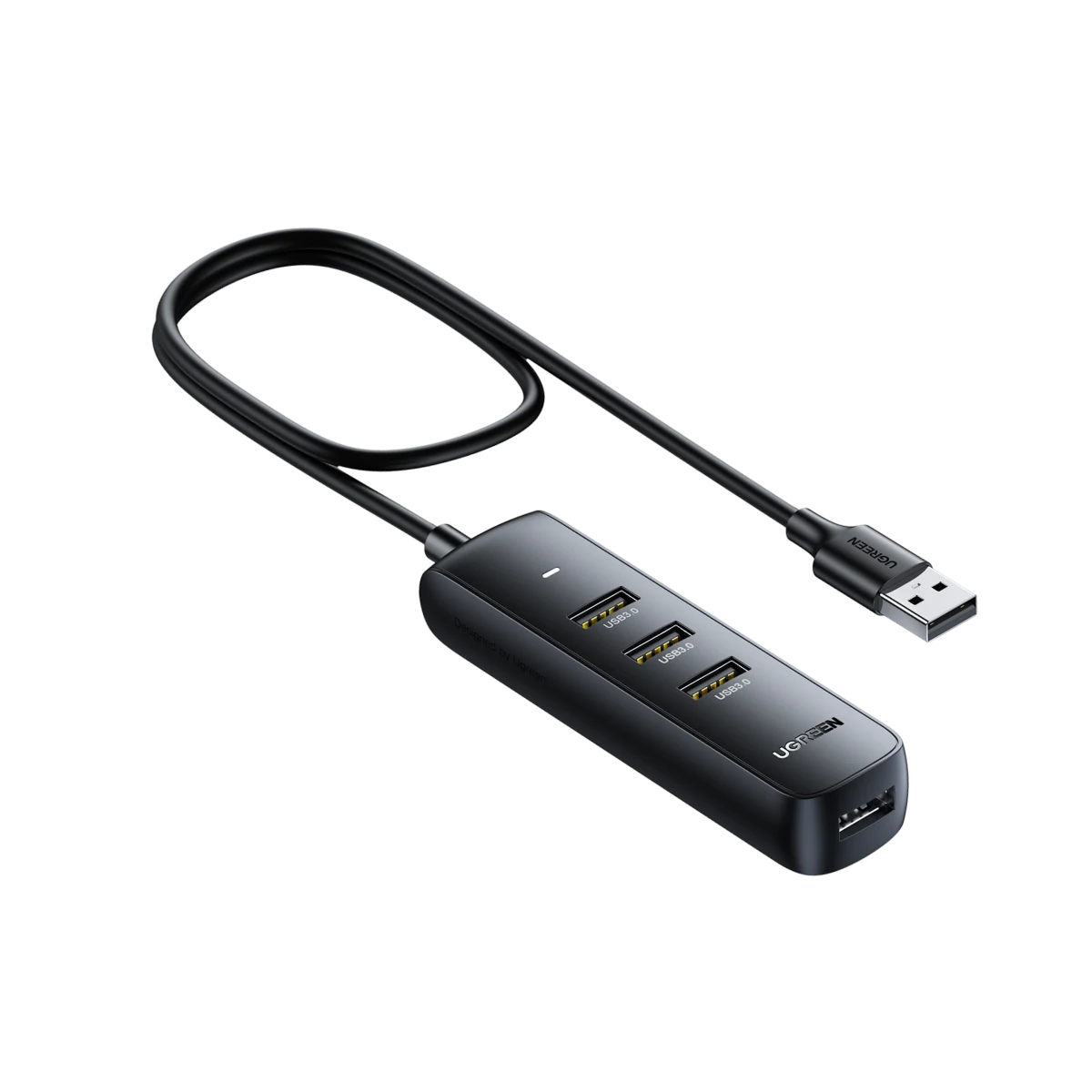 UGREEN 4’ü 1 Arada USB-C Hub (0.25 m)