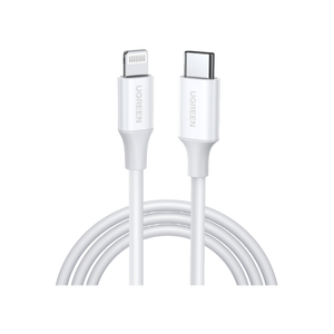 UGREEN كابل USB-C إلى Lightning نوع PVC