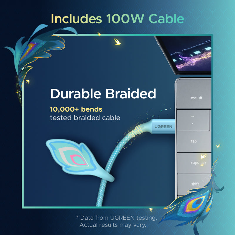 UGREEN Nexode Air Charger Honkai: Star Rail Edition