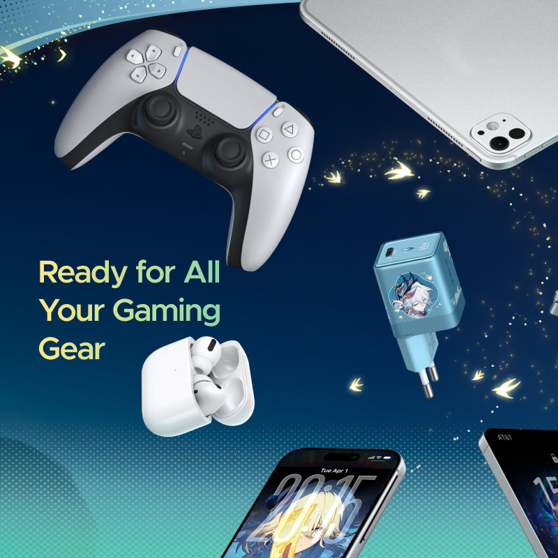UGREEN Nexode Air Charger Edisi Honkai: Star Rail