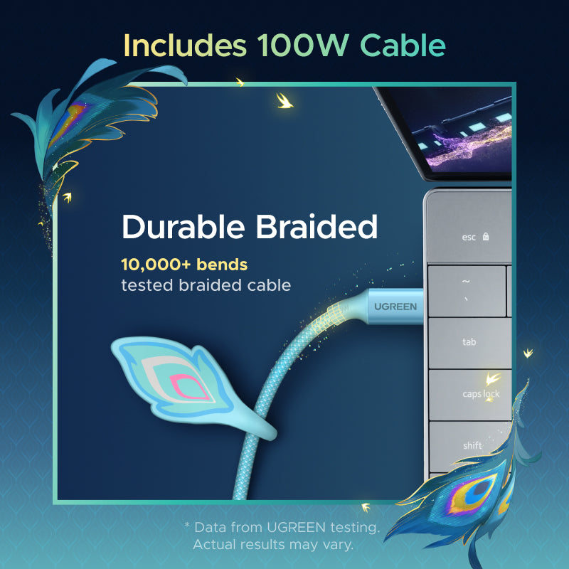 UGREEN Nexode Air Charger Edisi Honkai: Star Rail