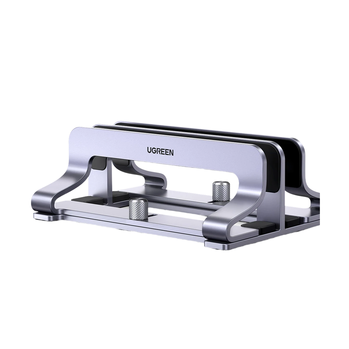 UGREEN Dikey Laptop Standı (Çift Yuvalı)