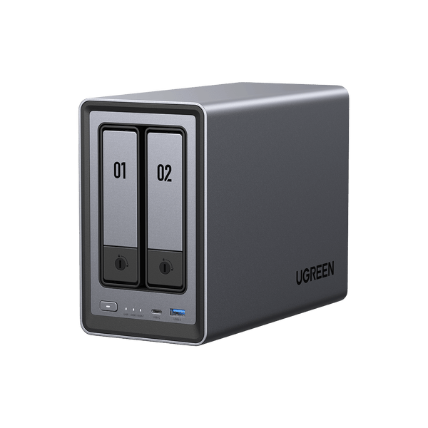 UGREEN NASync DXP2800【新品・未開封】 13646ffcb64d533bbdddca680f1199