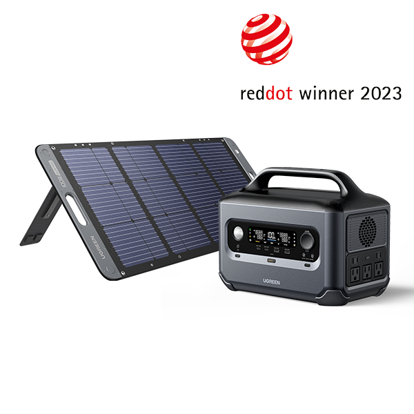 Ugreen PowerRoam 600 Power Station