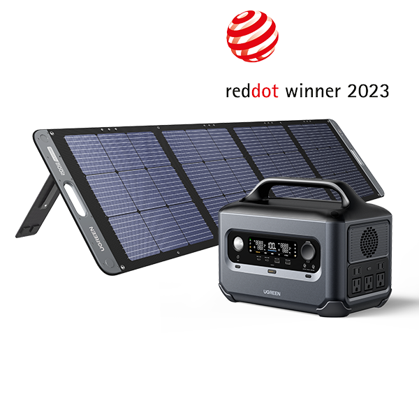 Ugreen PowerRoam 600 Power Station